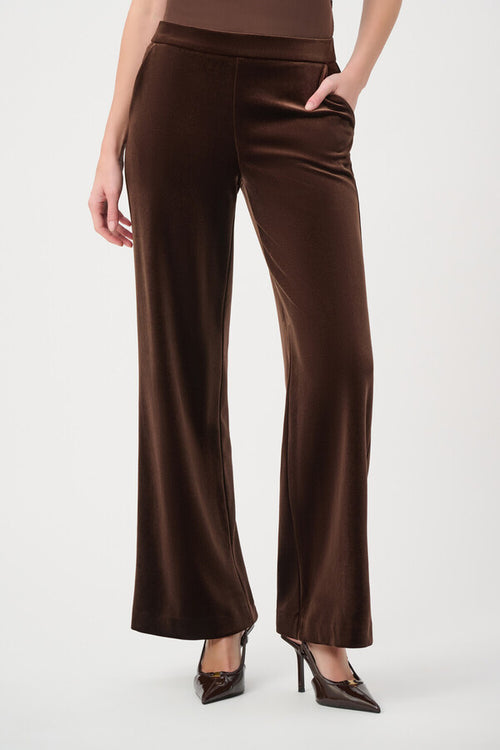 PANTALÓN CAFE TERCIOPELO 264170