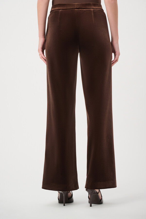 PANTALÓN CAFE TERCIOPELO 264170