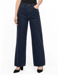 PANTALÓN AZUL ANIMAL PRINT 226921