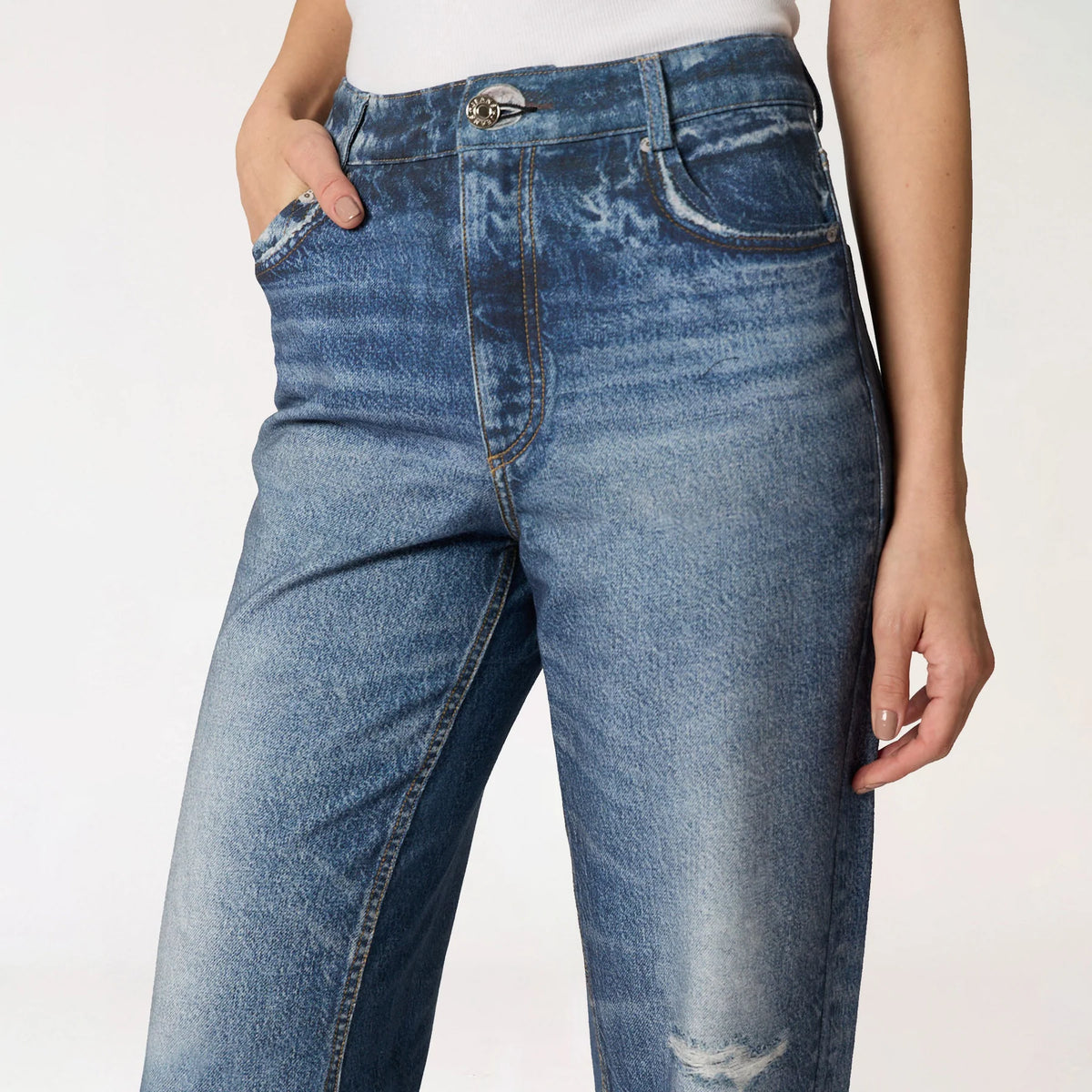 JEANS AZUL MARINO R26037