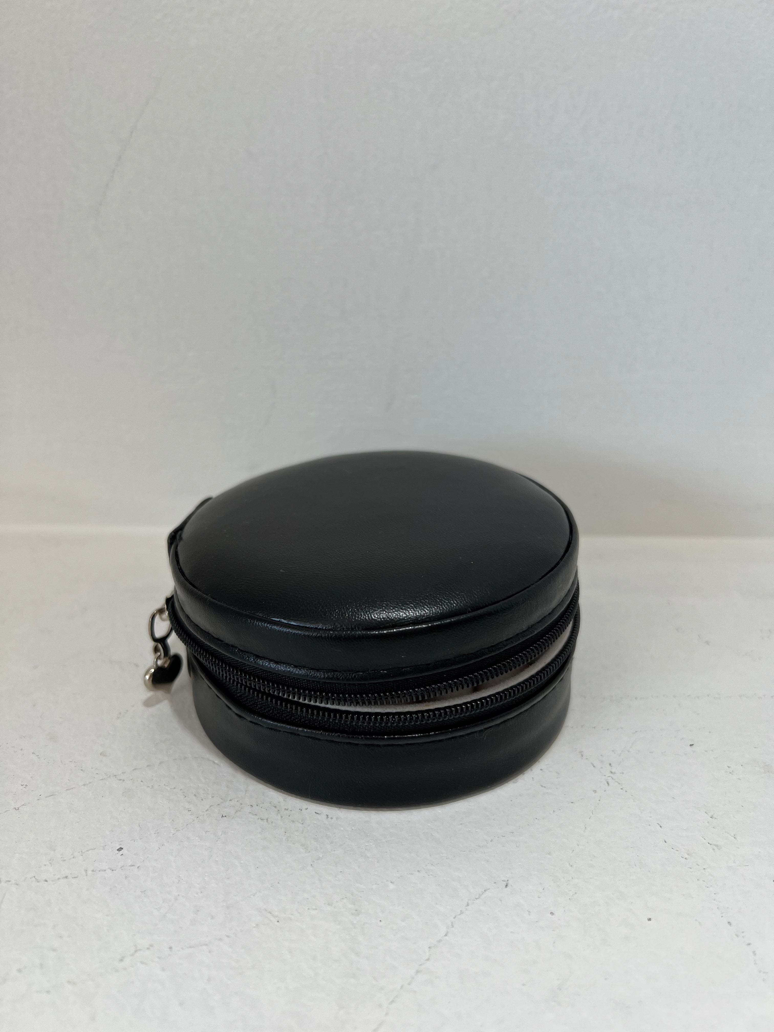 JOYERO MINI ROSA/NEGRO