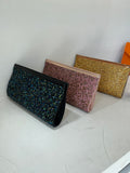 BOLSA NOCHE ROSA/NEGRO/DORADO