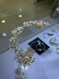 TIARA DORADA