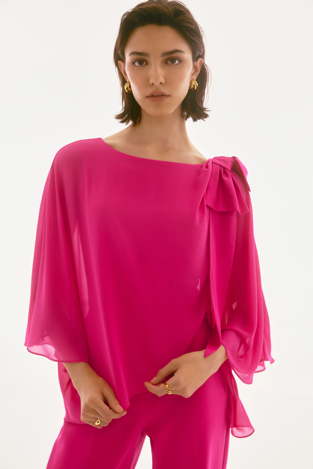 BLUSA BLANCA/FIUSCHA MOÑO 251739