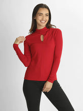 Cargar imagen en el visor de la galería, BLUSA BÁSICA NEGRA/BLANCA/ROJA
