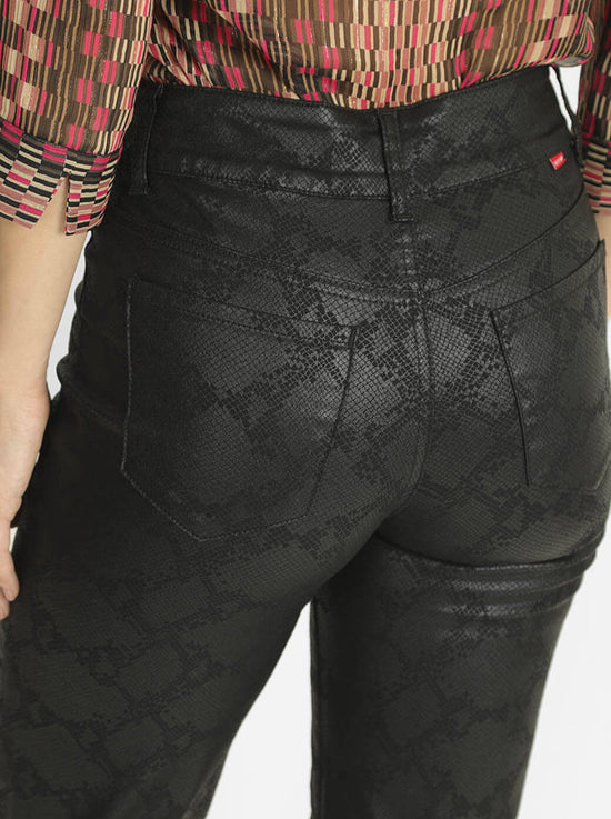 PANTALÓN NEGRO PIEL