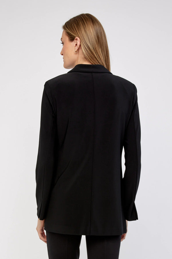 SACO NEGRO/VERDE SOLAPA