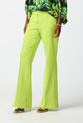PANTALÓN CAMPANA VERDE LIMÓN/VERDE PERICO