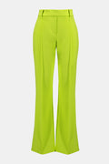 PANTALÓN CAMPANA VERDE LIMÓN/VERDE PERICO