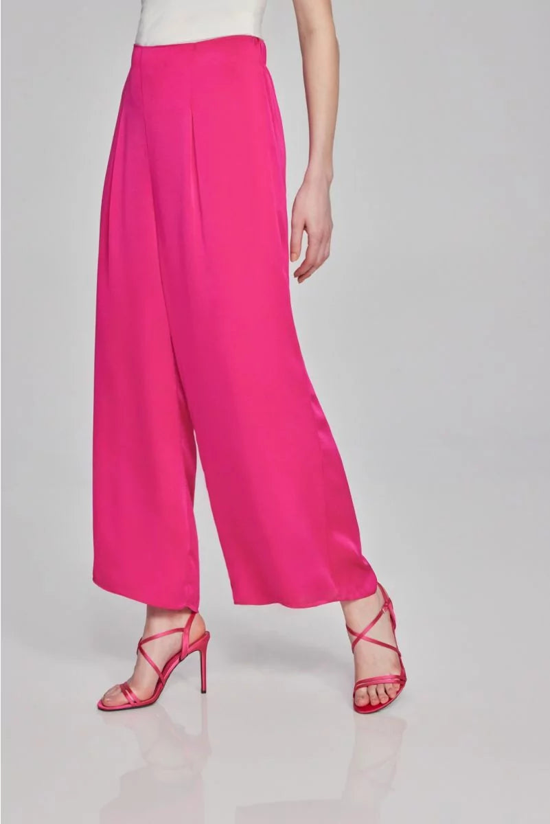 PANTALÓN PALAZZO SATIN FIUSCHA 241766