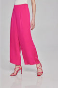 PANTALÓN PALAZZO SATIN FIUSCHA 241766