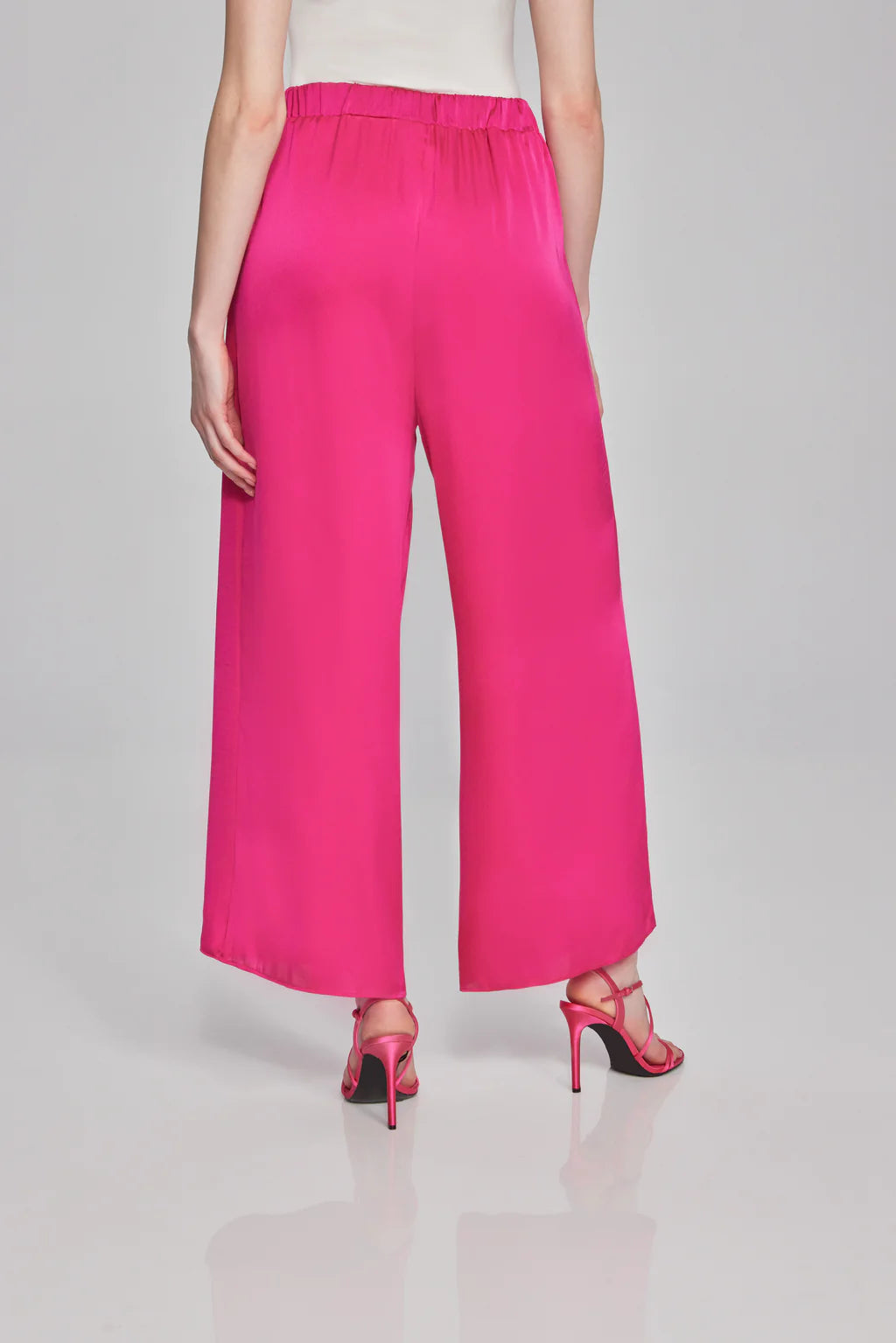 PANTALÓN PALAZZO SATIN FIUSCHA 241766