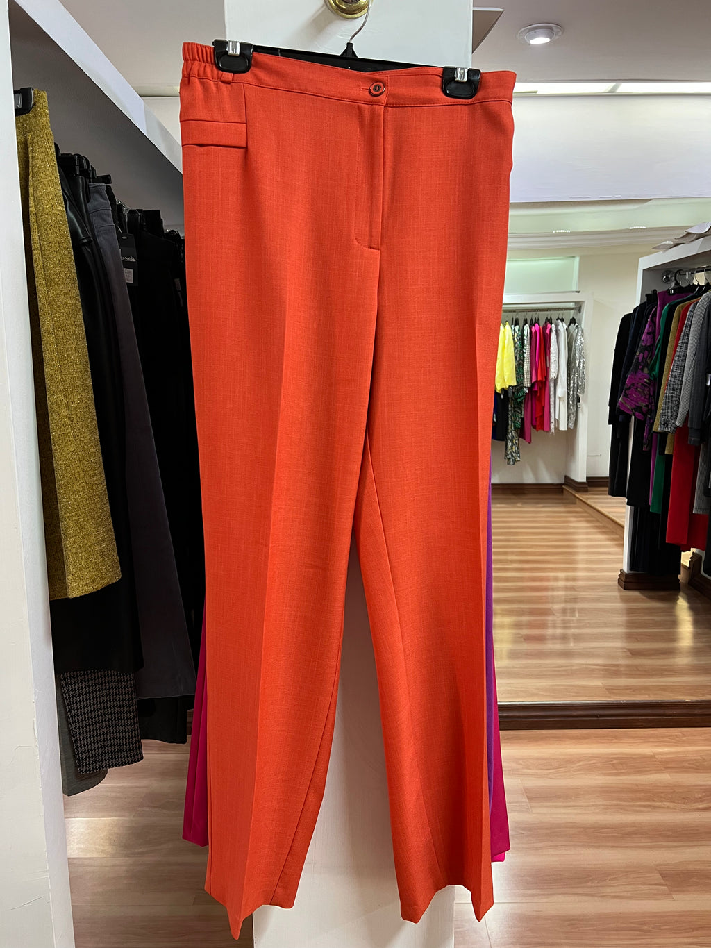 PANTALÓN NARANJA