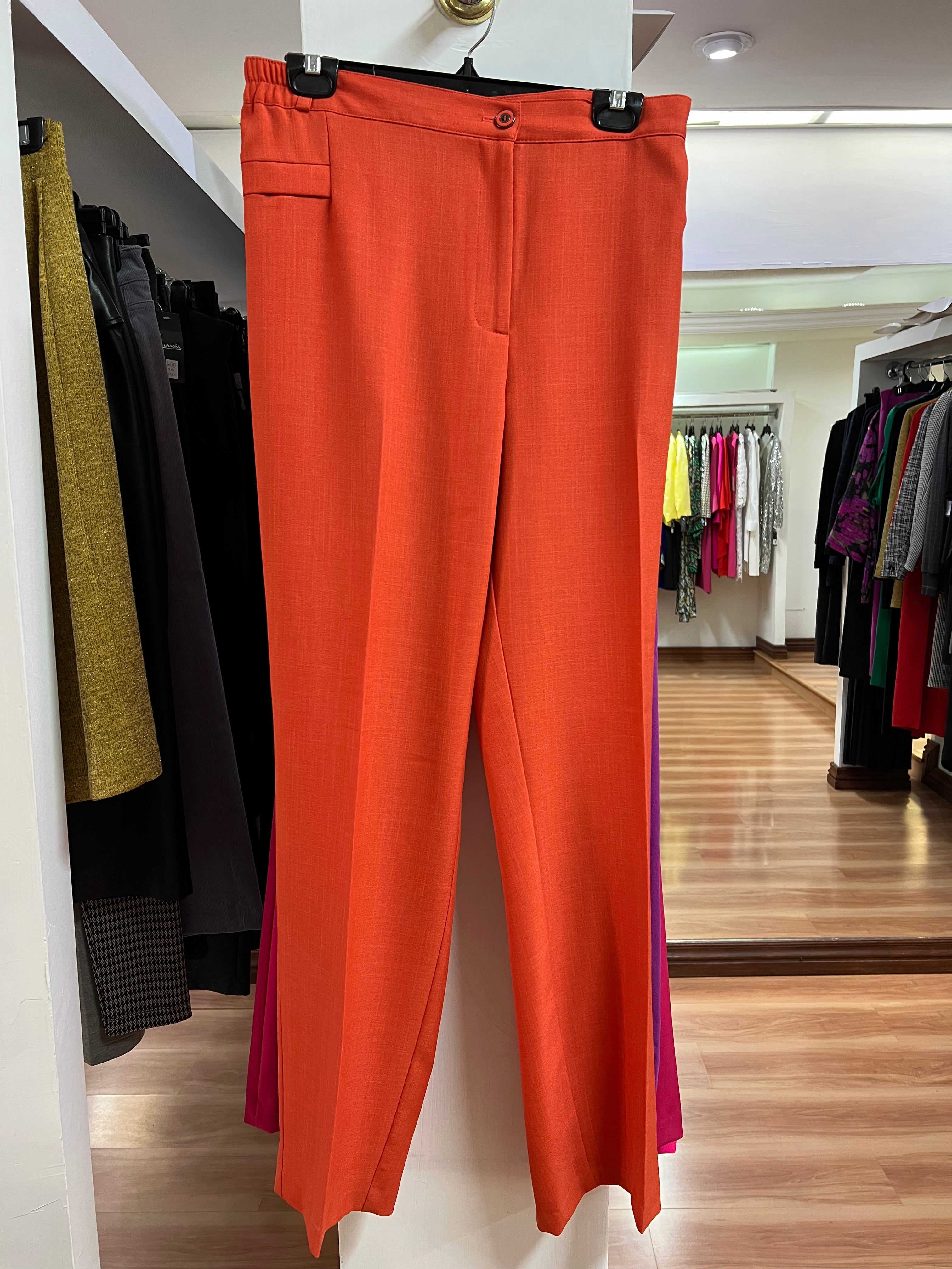 PANTALÓN NARANJA