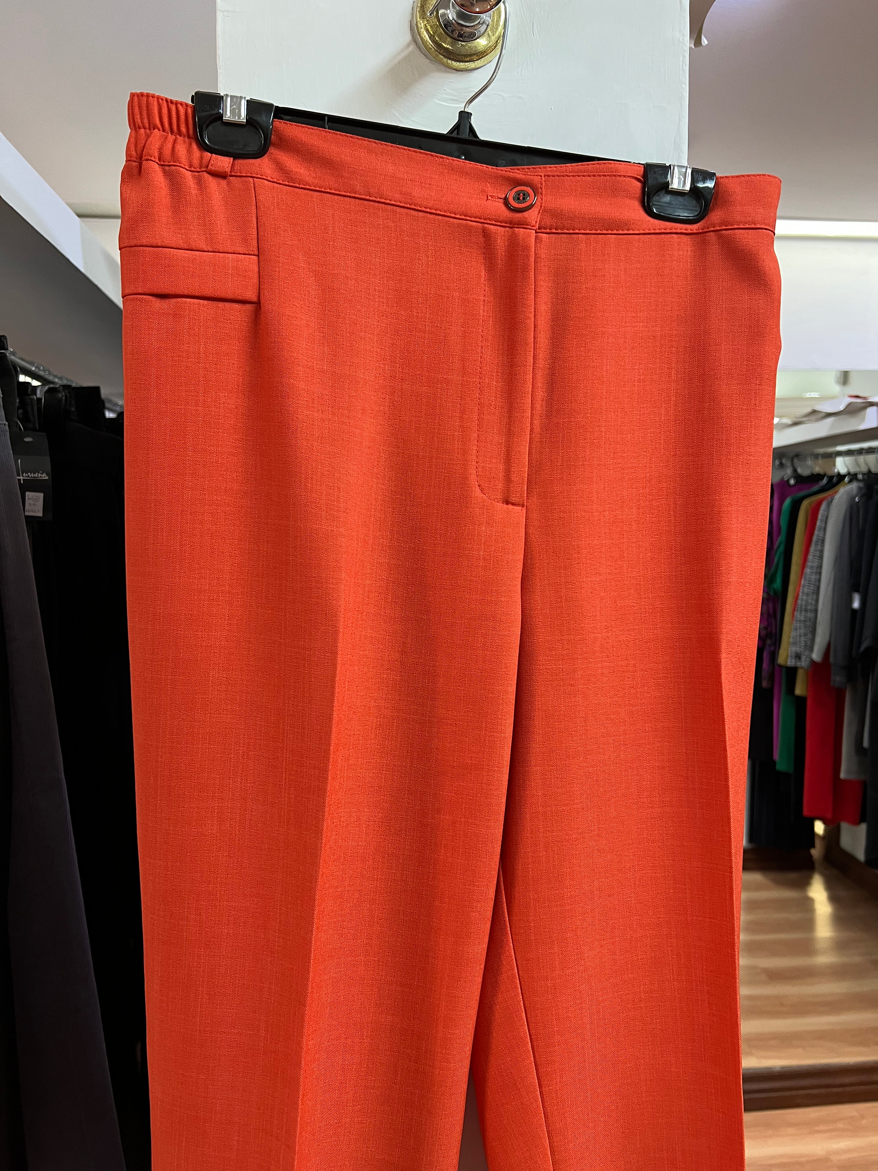 PANTALÓN NARANJA