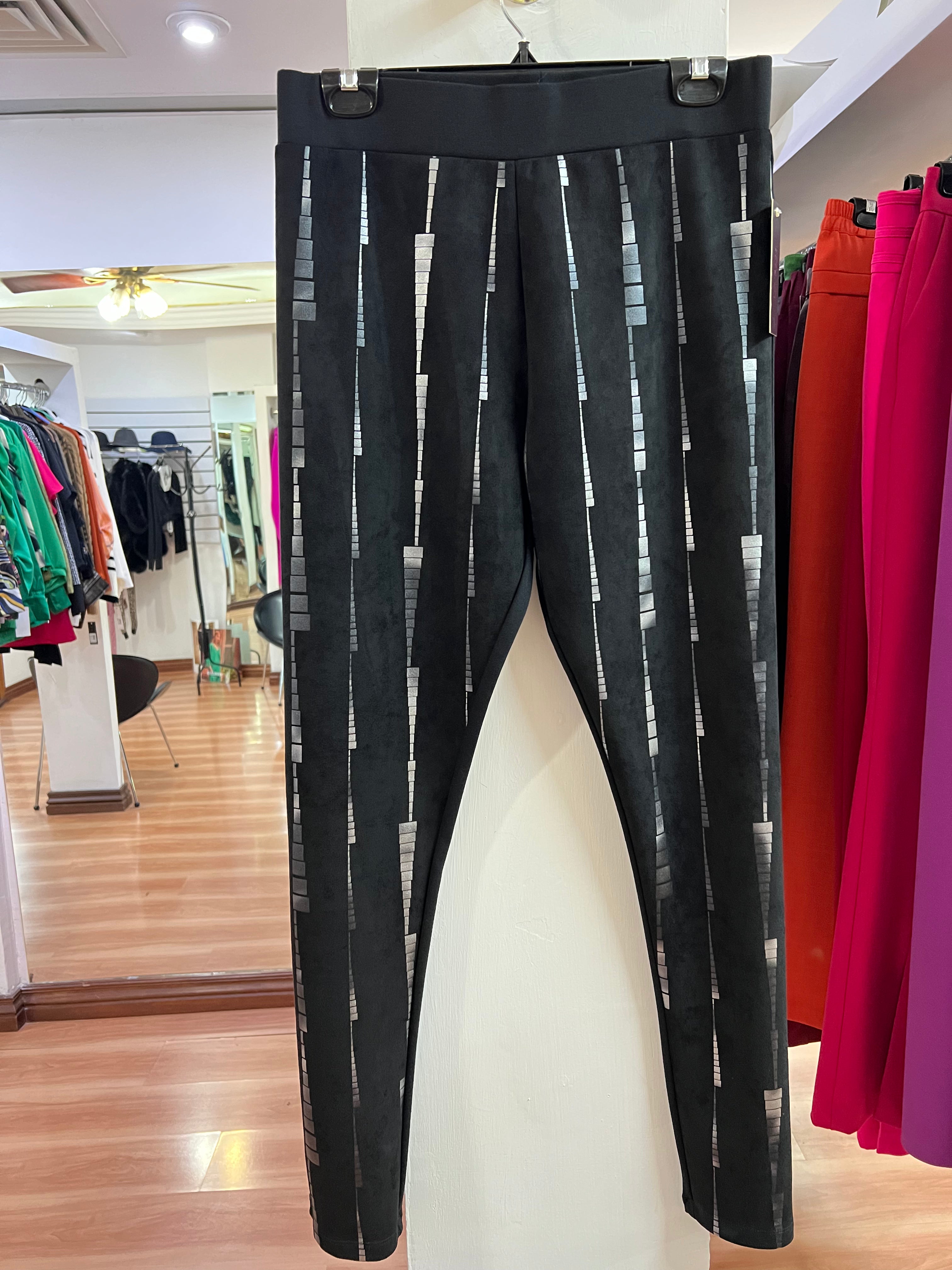 PANTALÓN NEGRO TERCIOPELO