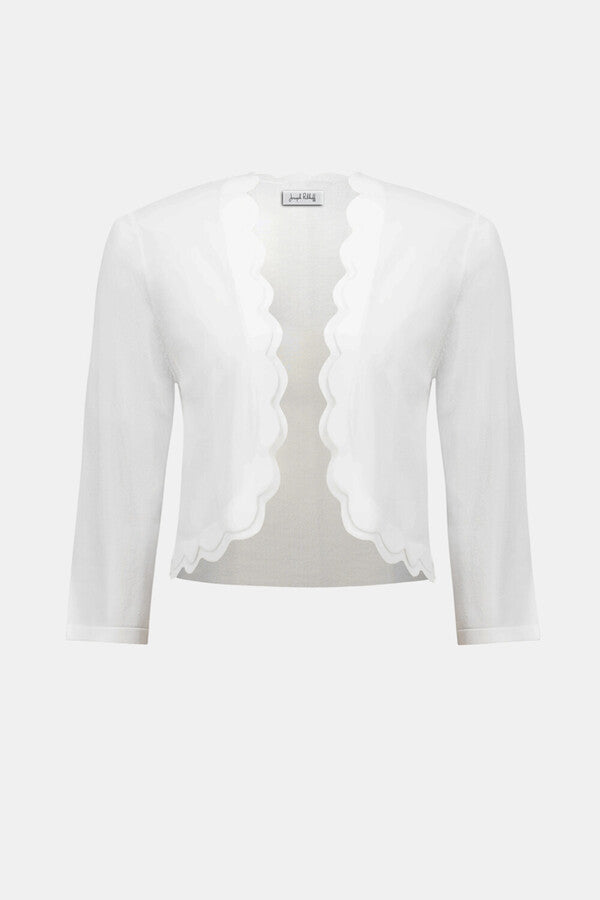 SACO BLANCO CORTO 262923