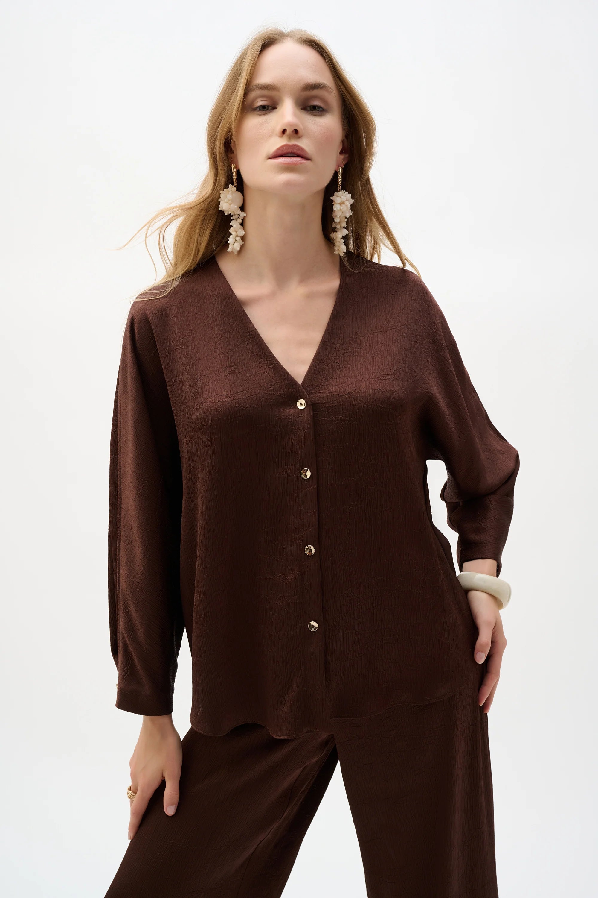 BLUSA CAOBA 262153