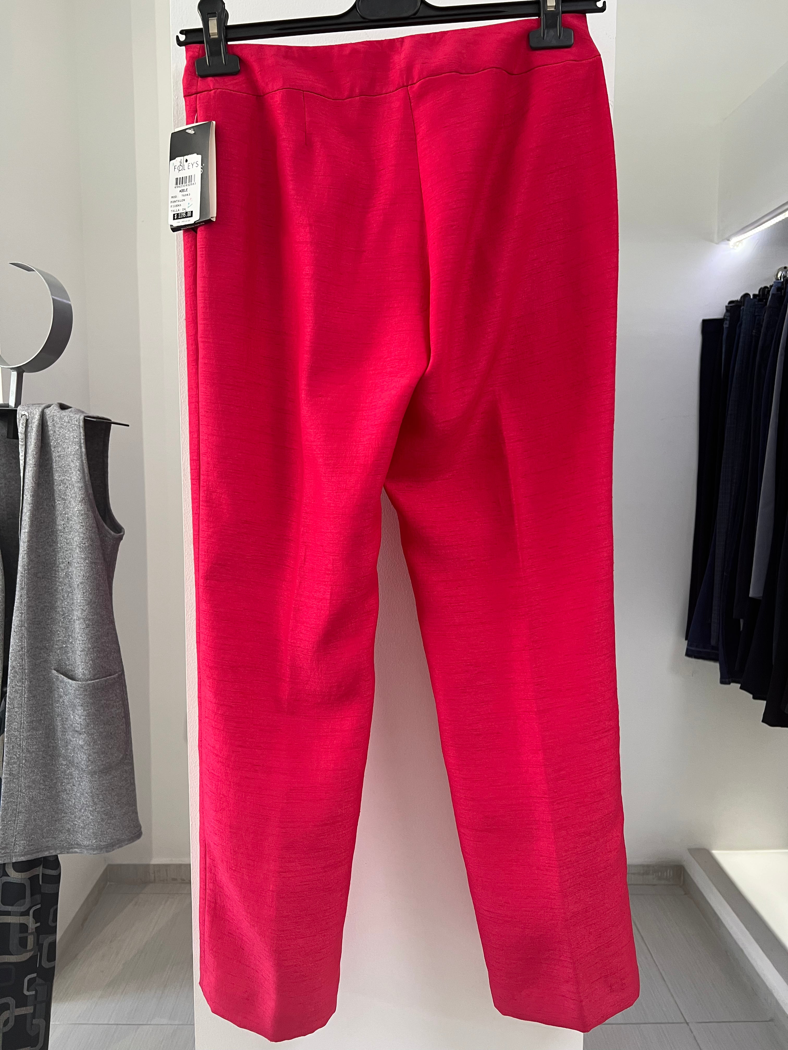 PANTALÓN FUCSIA