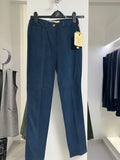 PANTALÓN AZUL TERCIOPELO
