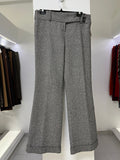 PANTALÓN TEJIDO GRIS