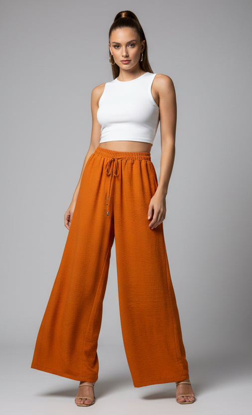 PANTALÓN BLANCO/SHEDRON 4804