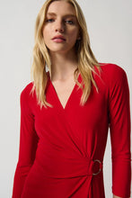 Cargar imagen en el visor de la galería, VESTIDO CORTO ROJO
