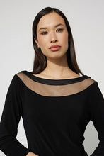 Cargar imagen en el visor de la galería, VESTIDO CORTO NEGRO MOÑO
