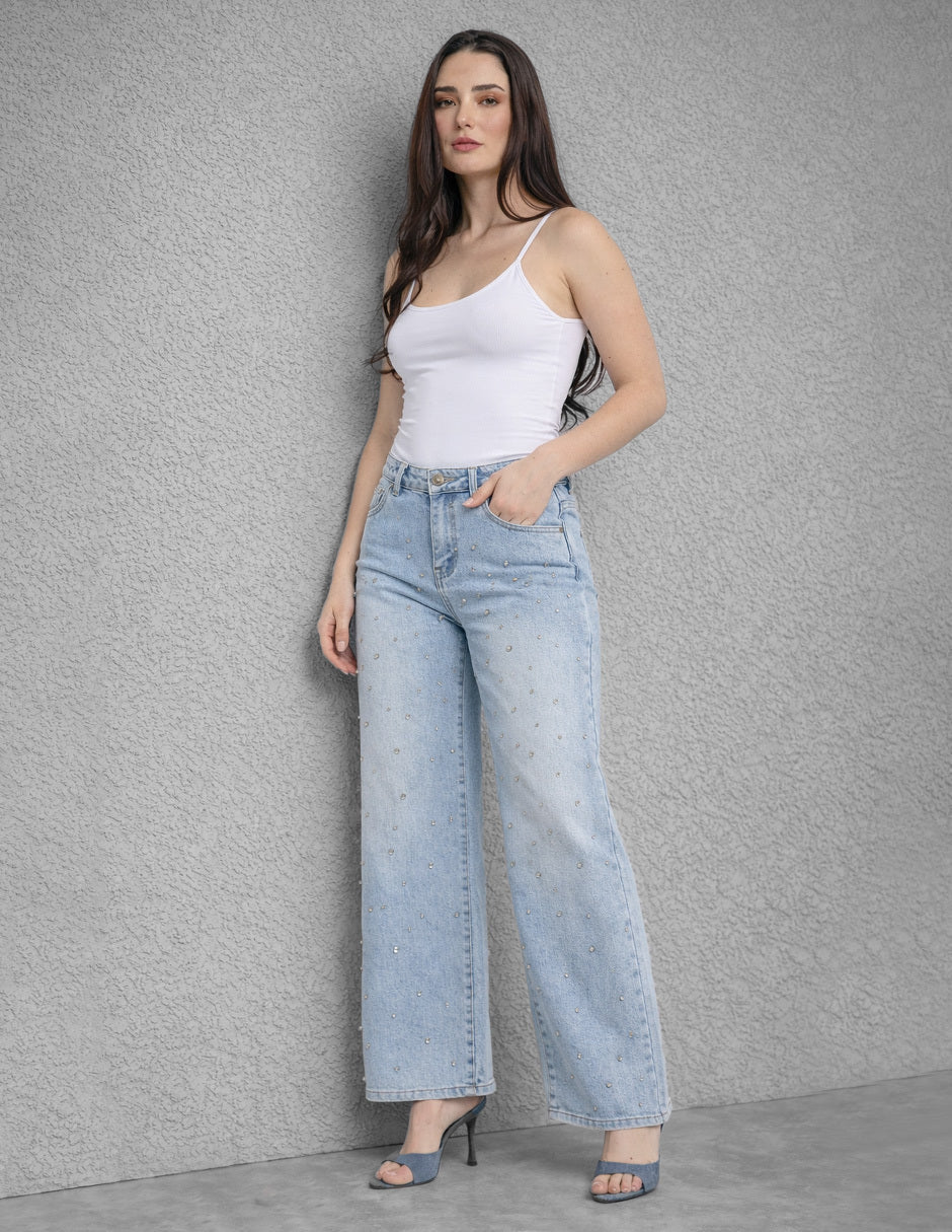JEANS AZUL 126810