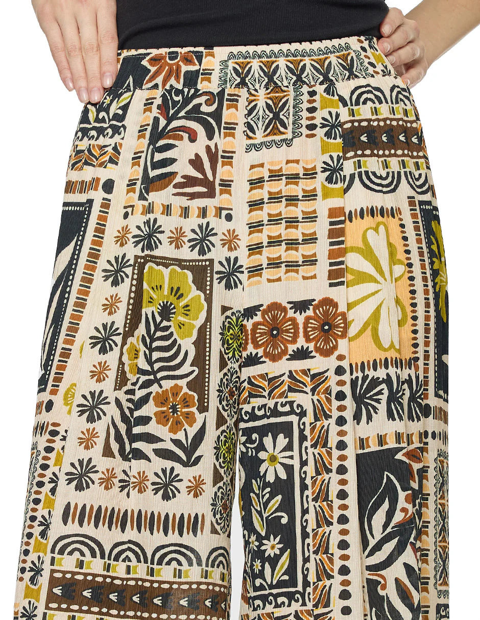 PANTALÓN BEIGE 126304