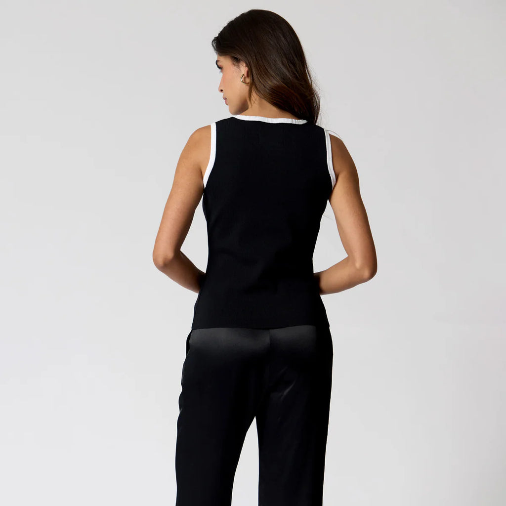 BLUSA NEGRA R16034