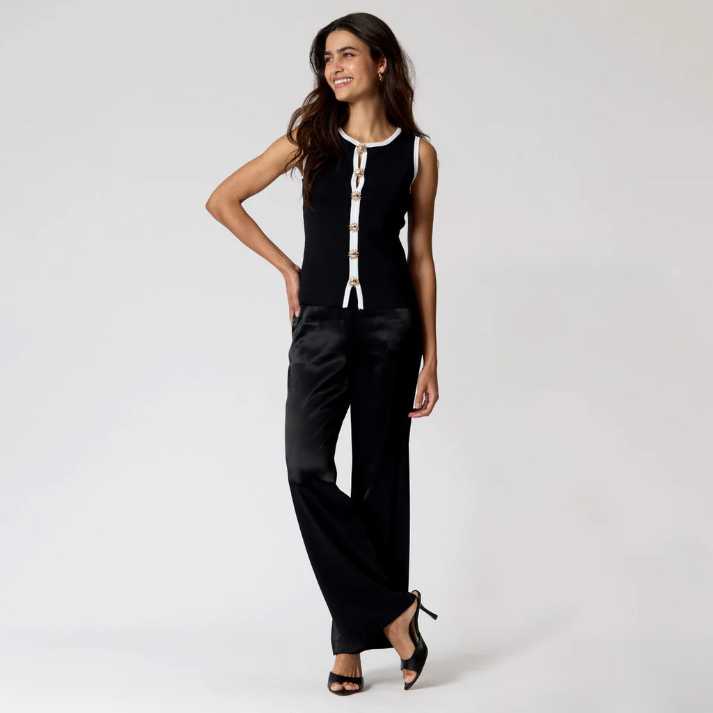 BLUSA NEGRA R16034