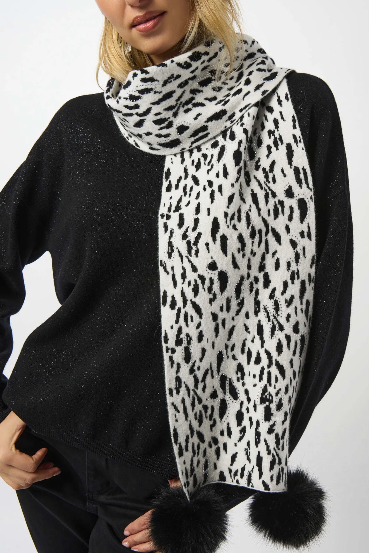 BUFANDA ANIMAL PRINT 253972