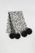 BUFANDA ANIMAL PRINT 253972
