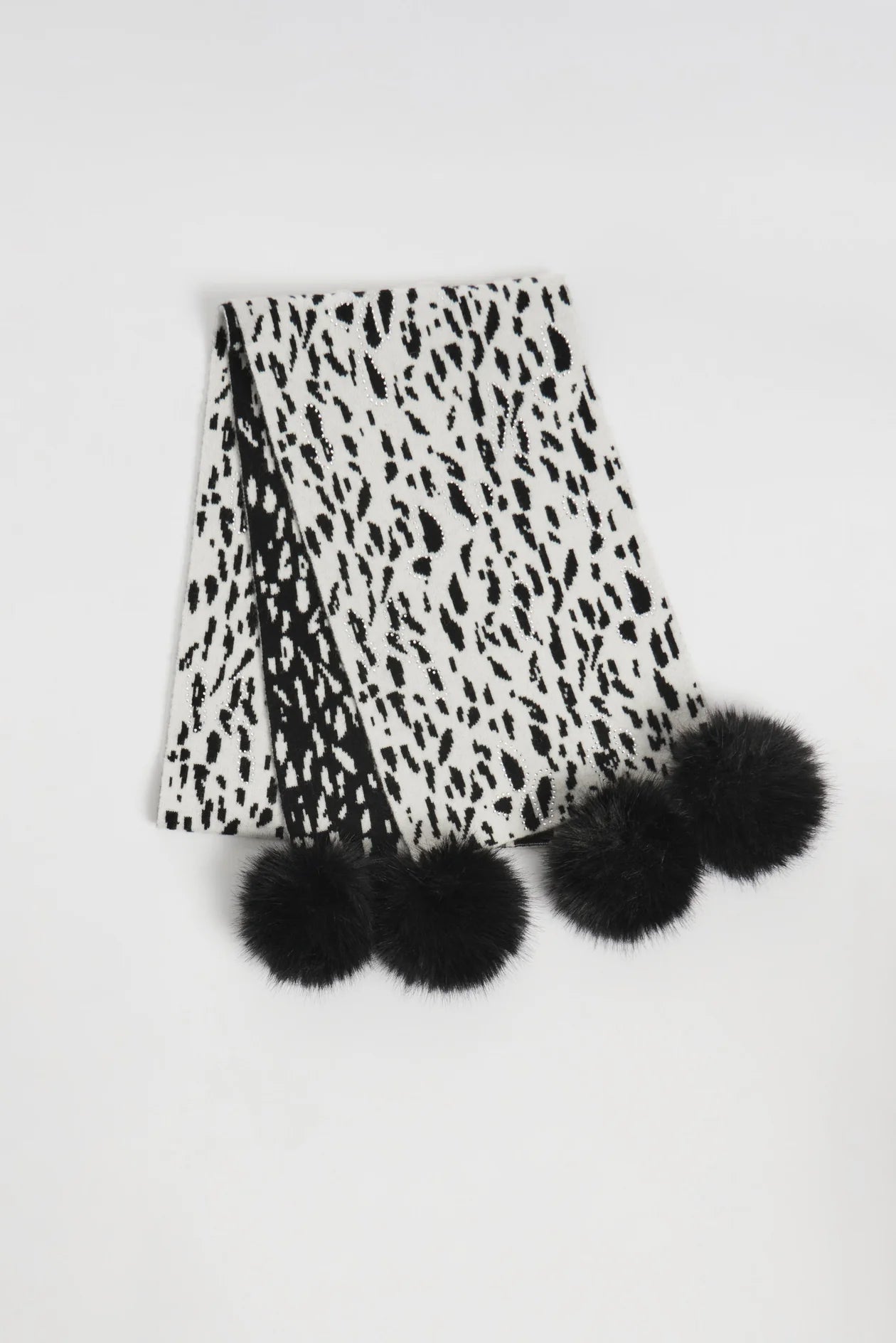 BUFANDA ANIMAL PRINT 253972