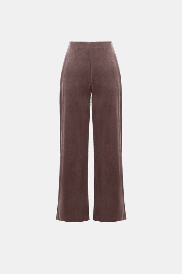 PANTALÓN CAFÉ TERCIOPELO 264192