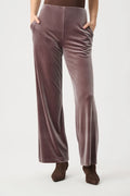 PANTALÓN CAFÉ TERCIOPELO 264192