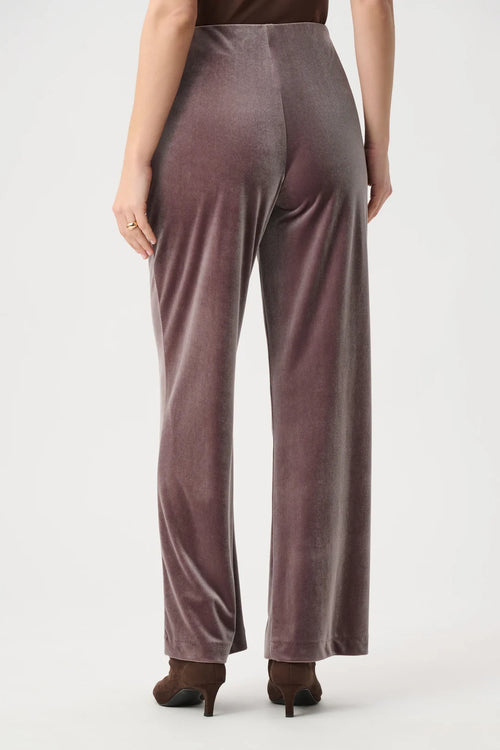 PANTALÓN CAFÉ TERCIOPELO 264192