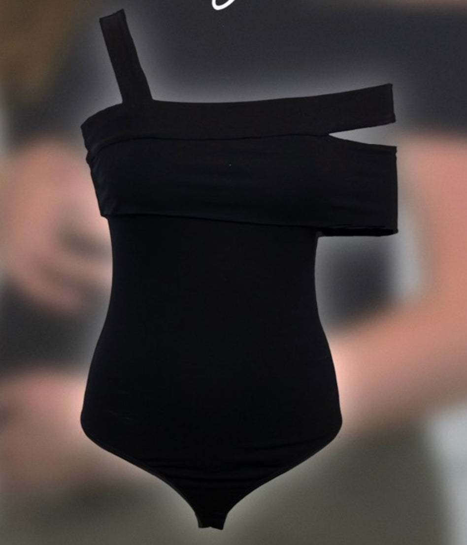 BLUSA BODY NEGRO