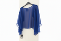 CHALINA AZUL/NEGRO/BLANCO/ROJO 1114
