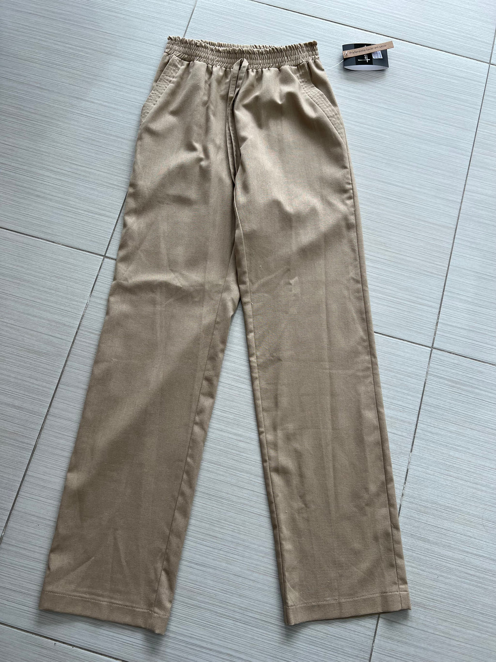 PANTALÓN LIMÓN/VERDE/CORAL/BEIGE