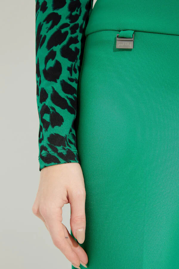 PANTALÓN VERDE/NEGRO/CAFÉ