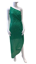 VESTIDO CORTO VERDE 56258
