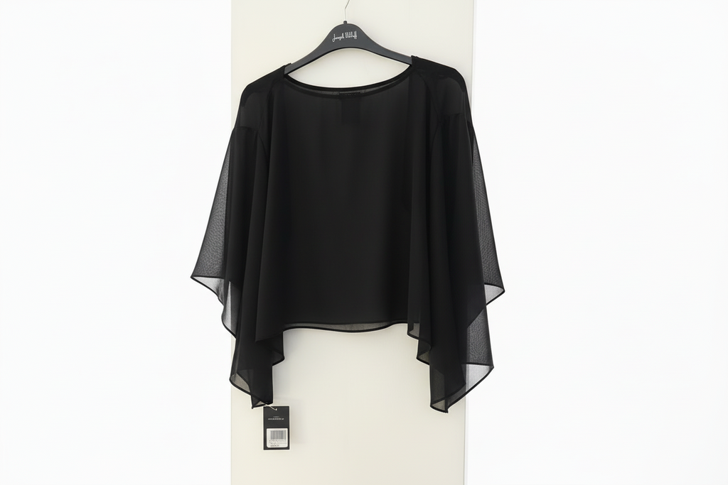 CHALINA AZUL/NEGRO/BLANCO/ROJO 1114