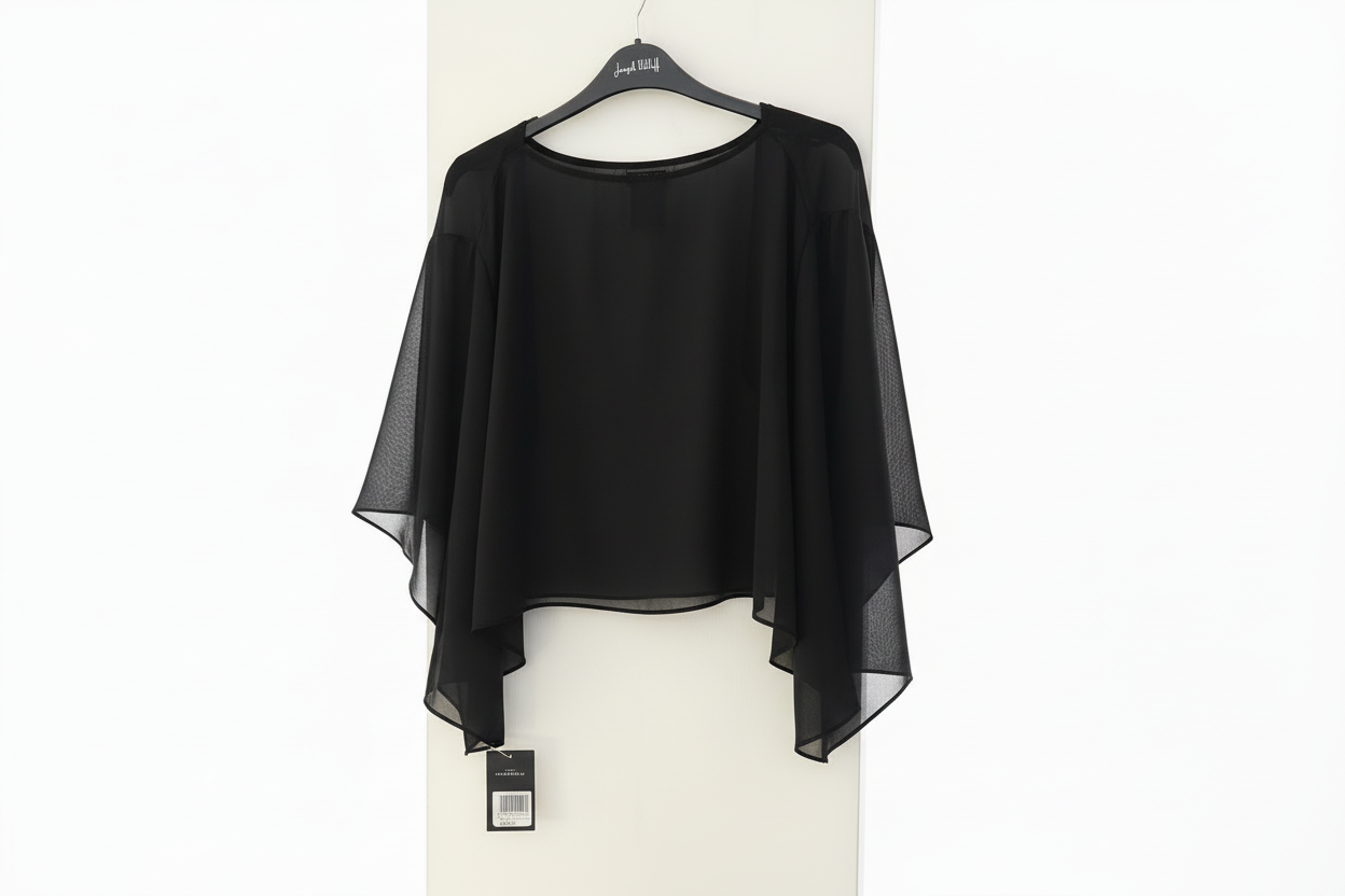 CHALINA AZUL/NEGRO/BLANCO/ROJO 1114