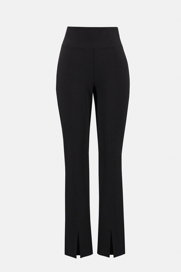 PANTALÓN NEGRO/CAFÉ/AZUL MARINO ABERTURA