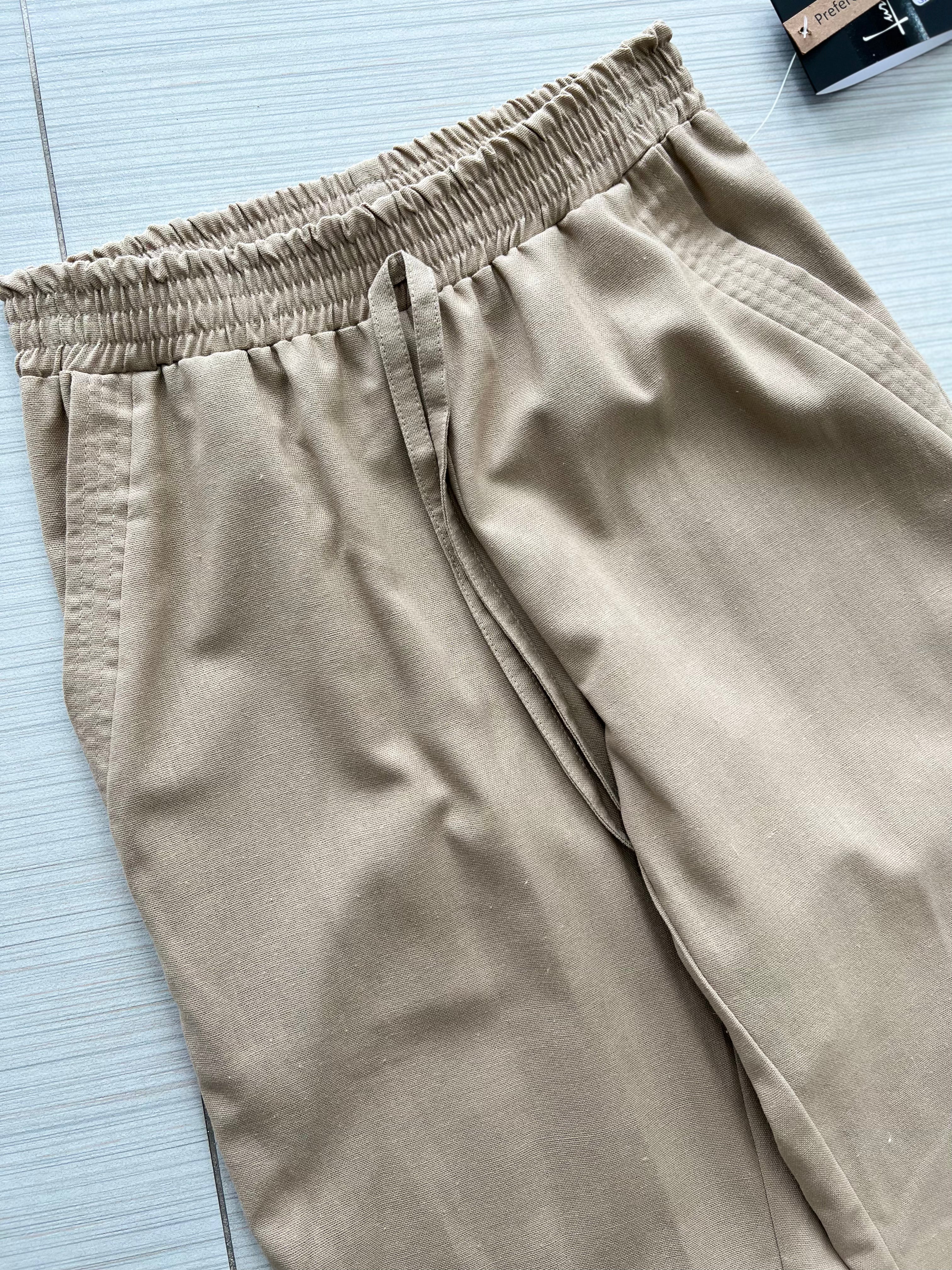 PANTALÓN LIMÓN/VERDE/CORAL/BEIGE