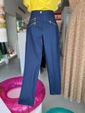PANTALÓN AZUL