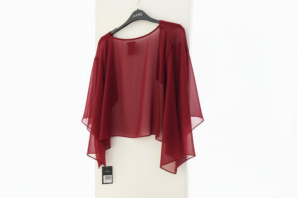 CHALINA AZUL/NEGRO/BLANCO/ROJO 1114