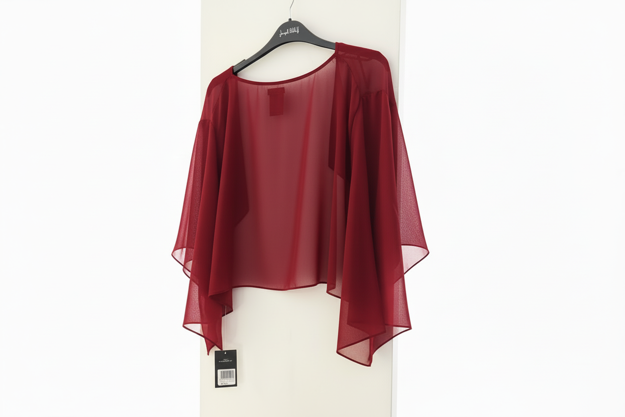 CHALINA AZUL/NEGRO/BLANCO/ROJO 1114